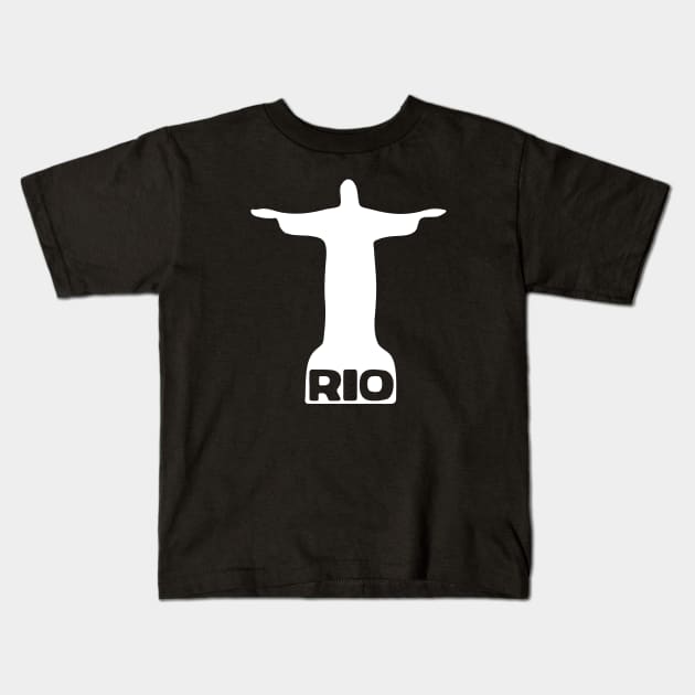 Rio II Kids T-Shirt by majoihart